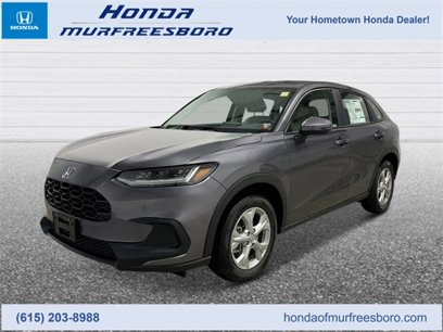 New 2025 Honda HR-V LX
