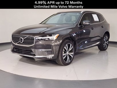 Certified 2022 Volvo XC60 B6 Inscription w/ Advanced Package
