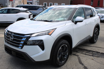 Certified 2024 Nissan Rogue SV w/ SV Premium Package