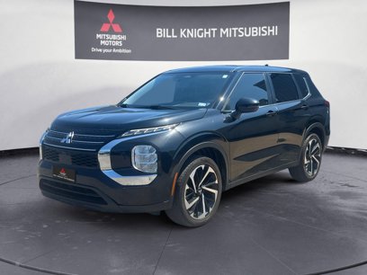Used 2022 Mitsubishi Outlander ES