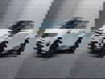 Certified 2023 Land Rover Range Rover Evoque S