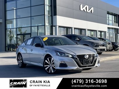 Used 2021 Nissan Altima 2.5 SR