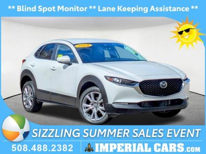 Used 2021 MAZDA CX-30 AWD 2.5 S w/ Select Package