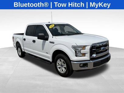 Used 2017 Ford F150 XLT