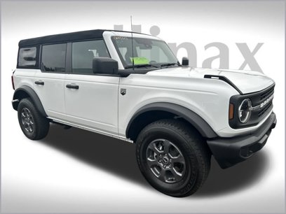 New 2025 Ford Bronco Big Bend