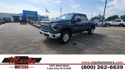 New 2025 Chevrolet Silverado 3500 LTZ