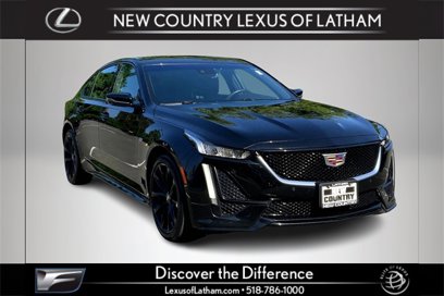 Used 2023 Cadillac CT5 Sport w/ Climate Package