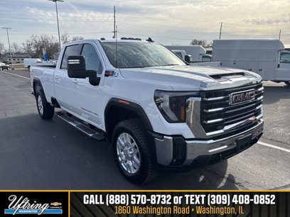 Used 2024 GMC Sierra 3500 SLE w/ SLE Value Package