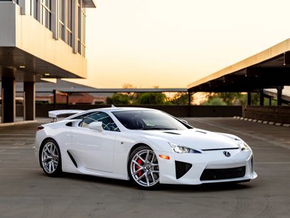 Used 2012 Lexus LFA