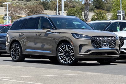 New 2025 Lincoln Aviator Black Label