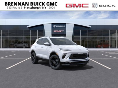 New 2025 Buick Encore GX Sport Touring w/ Comfort Package