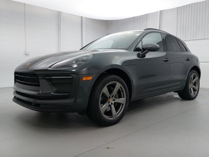 Certified 2022 Porsche Macan