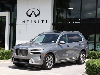 Used 2024 BMW X7 xDrive40i w/ Premium Package