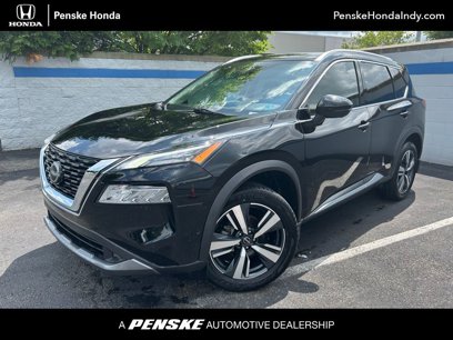 Used 2022 Nissan Rogue SL