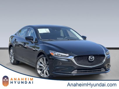 Used 2021 MAZDA MAZDA6 Touring