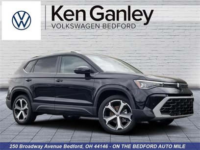 New 2025 Volkswagen Taos SEL