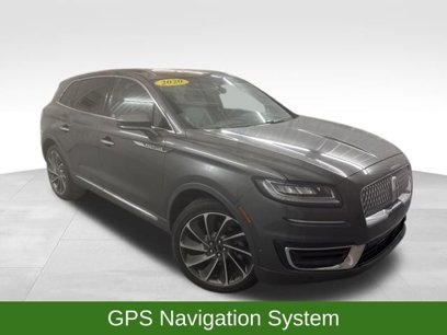 Used 2020 Lincoln Nautilus Reserve w/ Equipment Group 201A