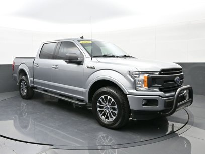 Used 2020 Ford F150 XLT w/ Equipment Group 302A Luxury