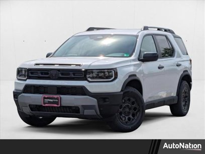 New 2026 Honda Passport RTL