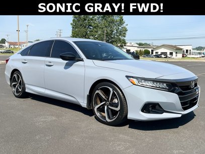 Used 2022 Honda Accord Sport Special Edition