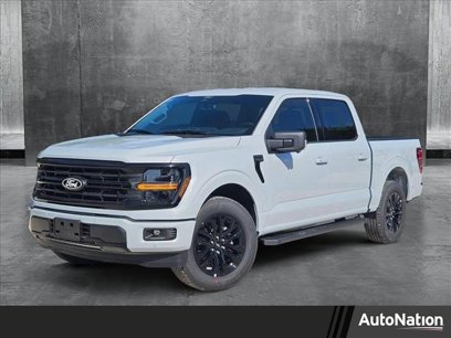 New 2025 Ford F150 XLT