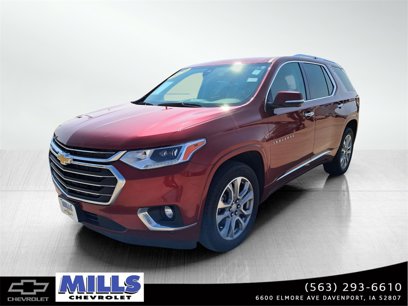 Used 2020 Chevrolet Traverse Premier