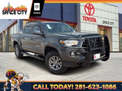 Certified 2019 Toyota Tacoma SR5