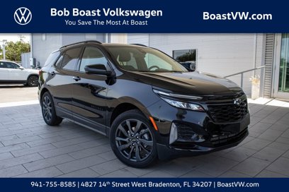Used 2024 Chevrolet Equinox RS
