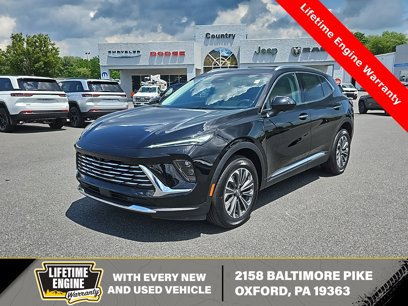 Used 2024 Buick Envision Preferred