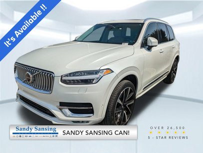 Used 2023 Volvo XC90 B6 Plus w/ Protection Package Premier
