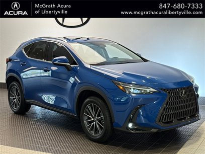 Used 2022 Lexus NX 350 AWD w/ Premium Package