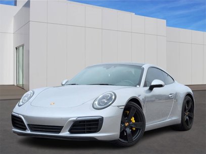 Certified 2019 Porsche 911 Carrera