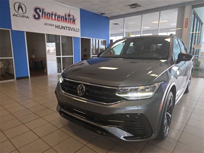 Used 2023 Volkswagen Tiguan SE R-Line