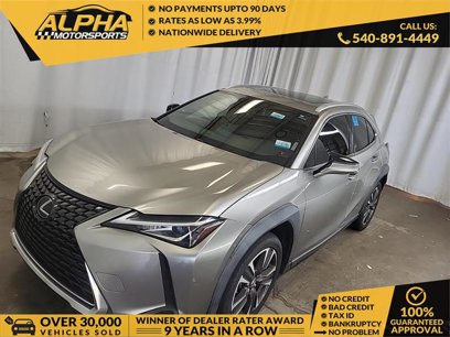 Used 2019 Lexus UX 200