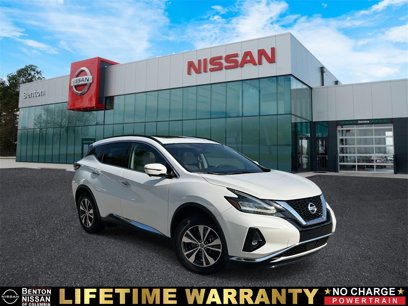 Used 2019 Nissan Murano SV