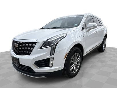 Certified 2023 Cadillac XT5 Premium Luxury w/ LPO, Floor Liner Package