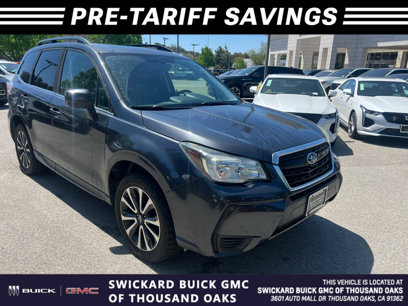Used 2017 Subaru Forester 2.0XT Premium