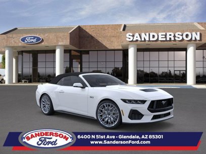 New 2025 Ford Mustang GT Premium