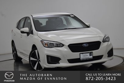 Used 2019 Subaru Impreza 2.0i Sport w/ Popular Package #2