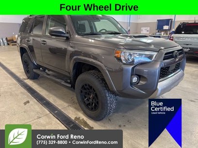 Used 2022 Toyota 4Runner TRD Off-Road
