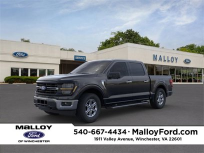 New 2024 Ford F150 XLT w/ FX4 Off-Road Package