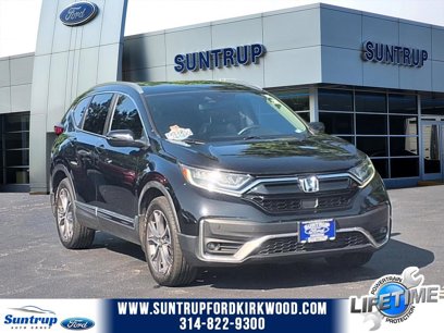 Used 2020 Honda CR-V Touring