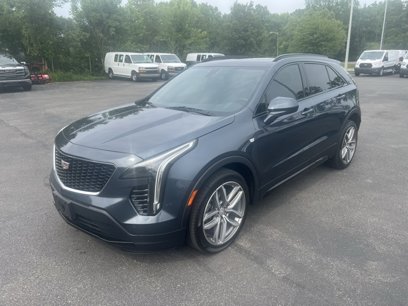 Used 2019 Cadillac XT4 Sport w/ Cold Weather Package