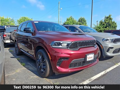 New 2025 Dodge Durango GT