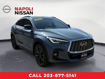 Used 2022 INFINITI QX55 Essential w/ Proassist Package