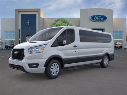 New 2024 Ford Transit 350 XLT