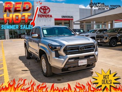 New 2025 Toyota Tacoma SR5
