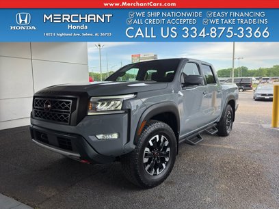 Used 2023 Nissan Frontier PRO-4X w/ Pro Convenience Package