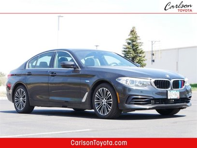 Used 2020 BMW 530i xDrive w/ Convenience Package