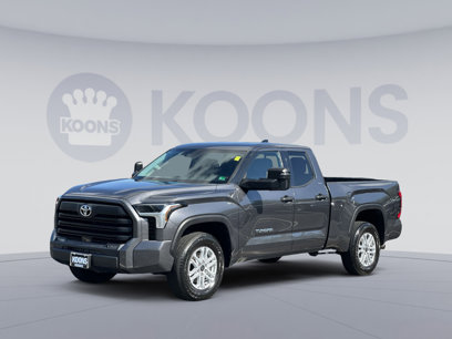 Used 2022 Toyota Tundra SR5
